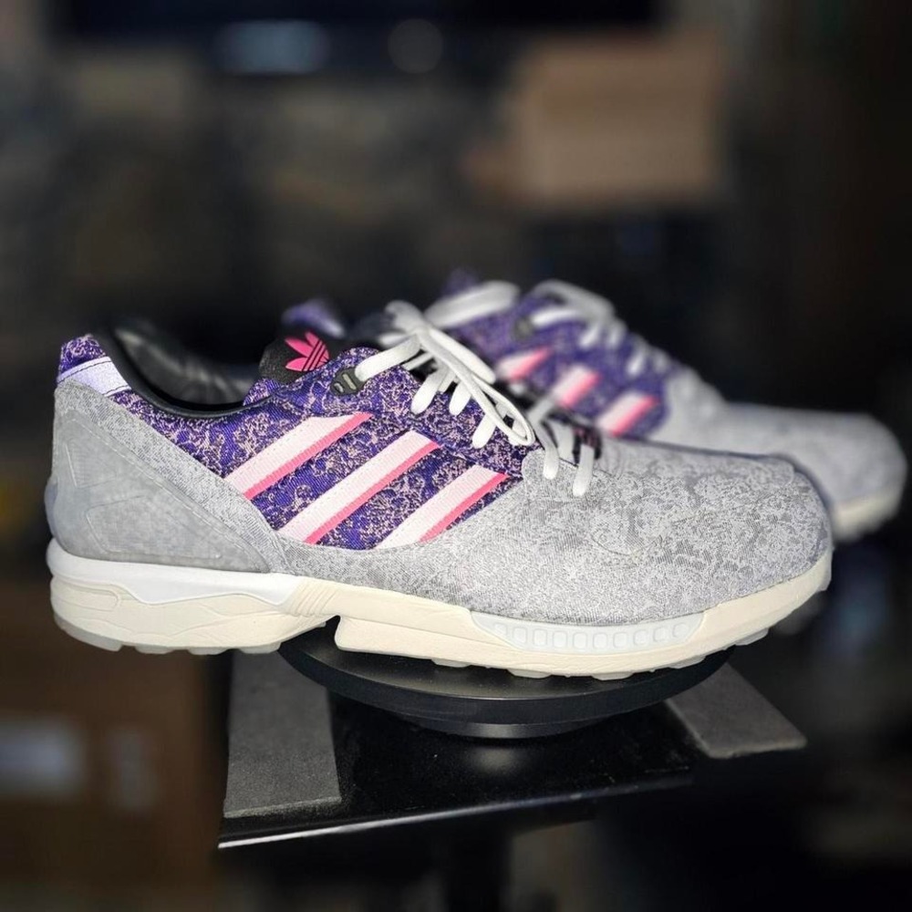Adidas Vieux Lyon Sneakers.‎ Size 13.